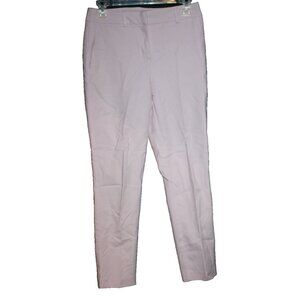 Rachel Zoe Career Dress Pants Light Pink Stretch Women's Size 2 (27x26)